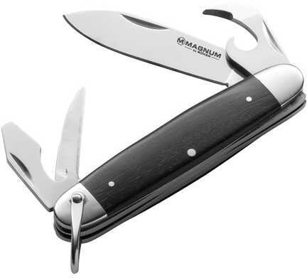 Boker USA Inc. Knives Magnum Classic Pocket Steel Md: 01Mb334