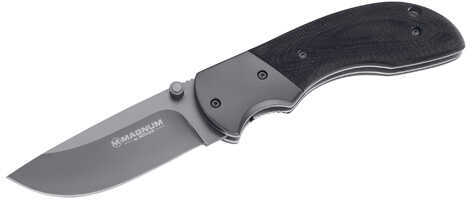 Boker USA Inc. Knives Magnum Pioneer Md: 01Mb761