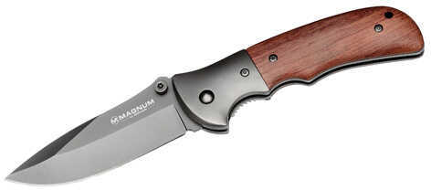 Boker USA Inc. Knives Magnum Co-Operator Md: 01Mb864
