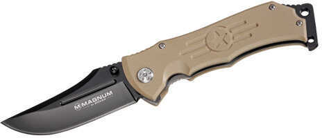 Boker USA Inc. Knives Magnum Desert Star Md: 01Ry107