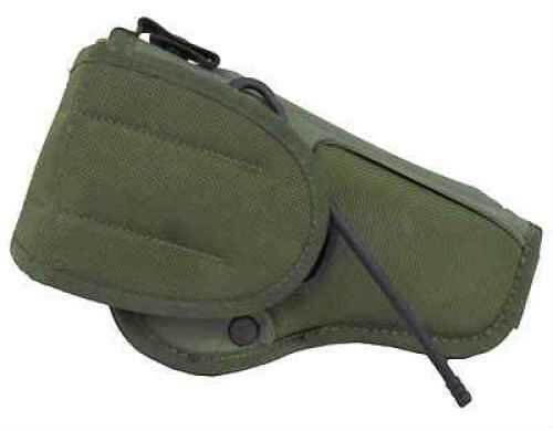 Bianchi UM84 Universal Military Holster Olive Drab, Size R 14871