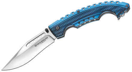 Boker USA Inc. Knives Magnum Blue Bowie Md: 01Ry855