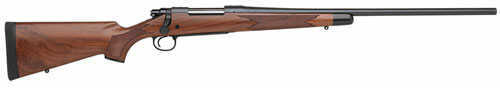 Remington 7 CDL 260 20 Barrel Satin Walnut Stock Blued Bolt Action Rifle