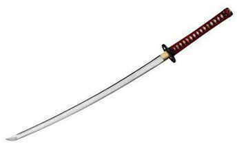Boker Knives Red Samurai Md: 05ZS579