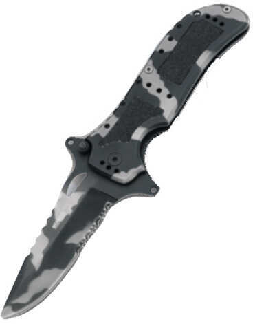 Boker USA Inc. BP Camo Defender Clam Pack Md: TK118