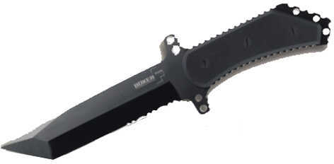 Boker USA Inc. Armed Forces Fixed Blade Clam Md: TK216