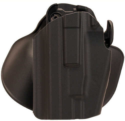 Safariland 578 GLS Pro-Fit Holster Fits Compact Handguns (Similar To GL19 23) SafariSeven Frame Left HandBlack Fini