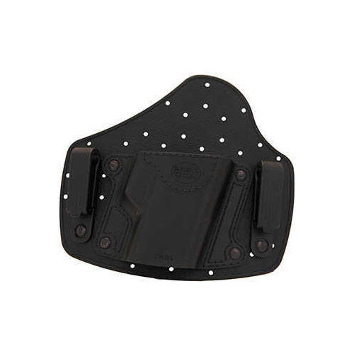 Fobus Tuckable Universal Full-Size Holster Small, Black