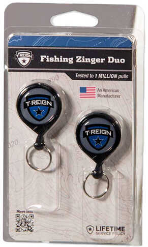 T-Reign Zinger Duo (1 Belt Clip / 1 Pin) Md: 0TRG-3503