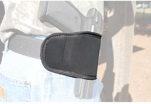 Grovtec USA Inc. Multi-Fit Holster Small & Medium Right Hand Black