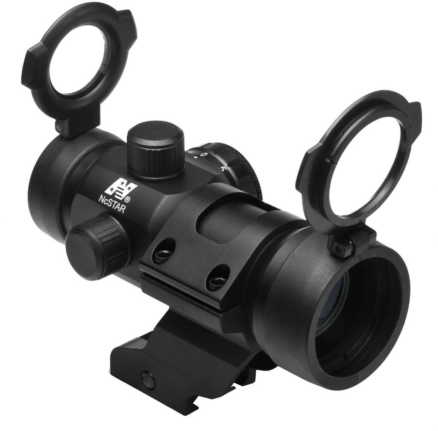 NcStar Tactical Red/Green/Blue Dot center weaver Mount DMRG130