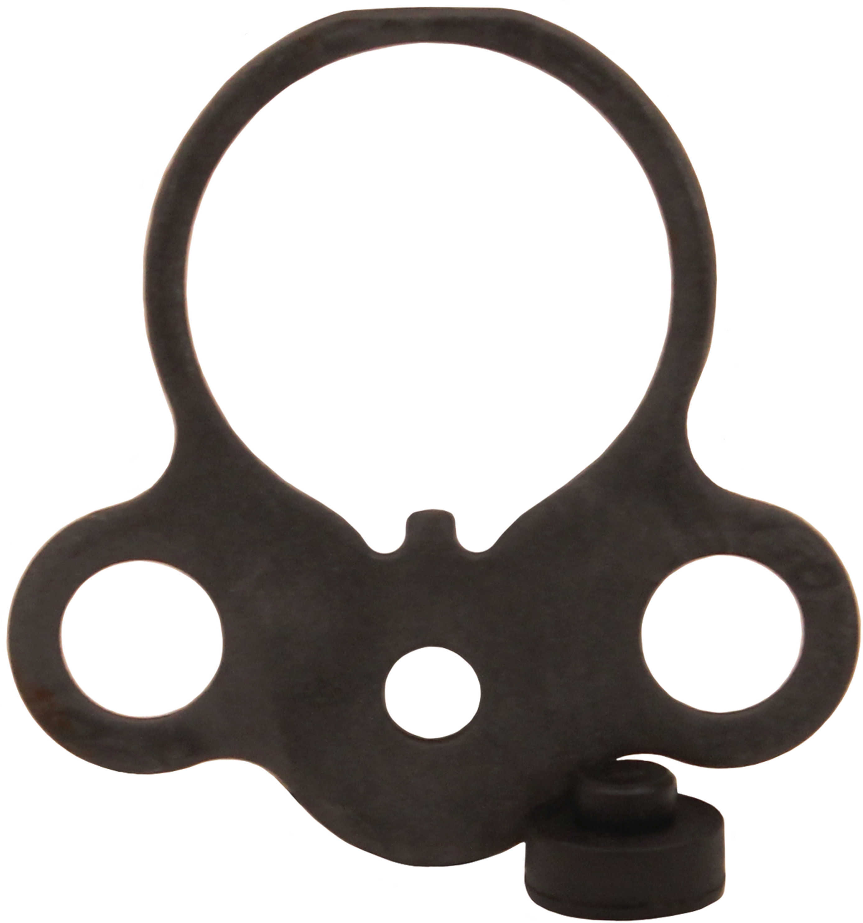 ProMag Sling Plate Single Point Attachment Ambidextrous Black PM140A-img-1