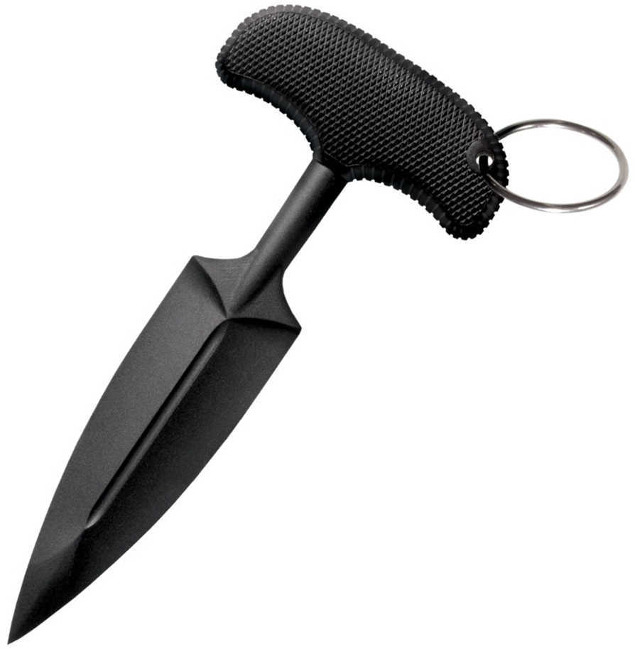 Cold Steel Nightshade Series Push Blade I 92FPA