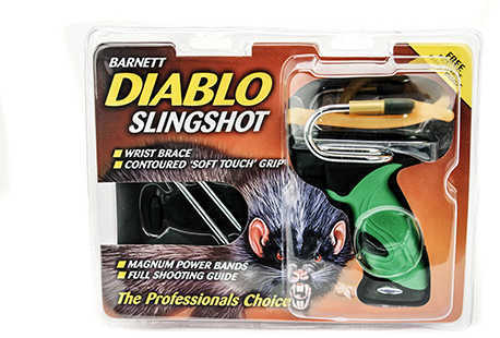 Barnett Diablo Slingshot Model: 17066