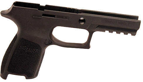 Sigtac Grip Module Assembly Sauer P250/p320 Compact .45 Acp Medium Md: Grip-mod-c-45-m-blk