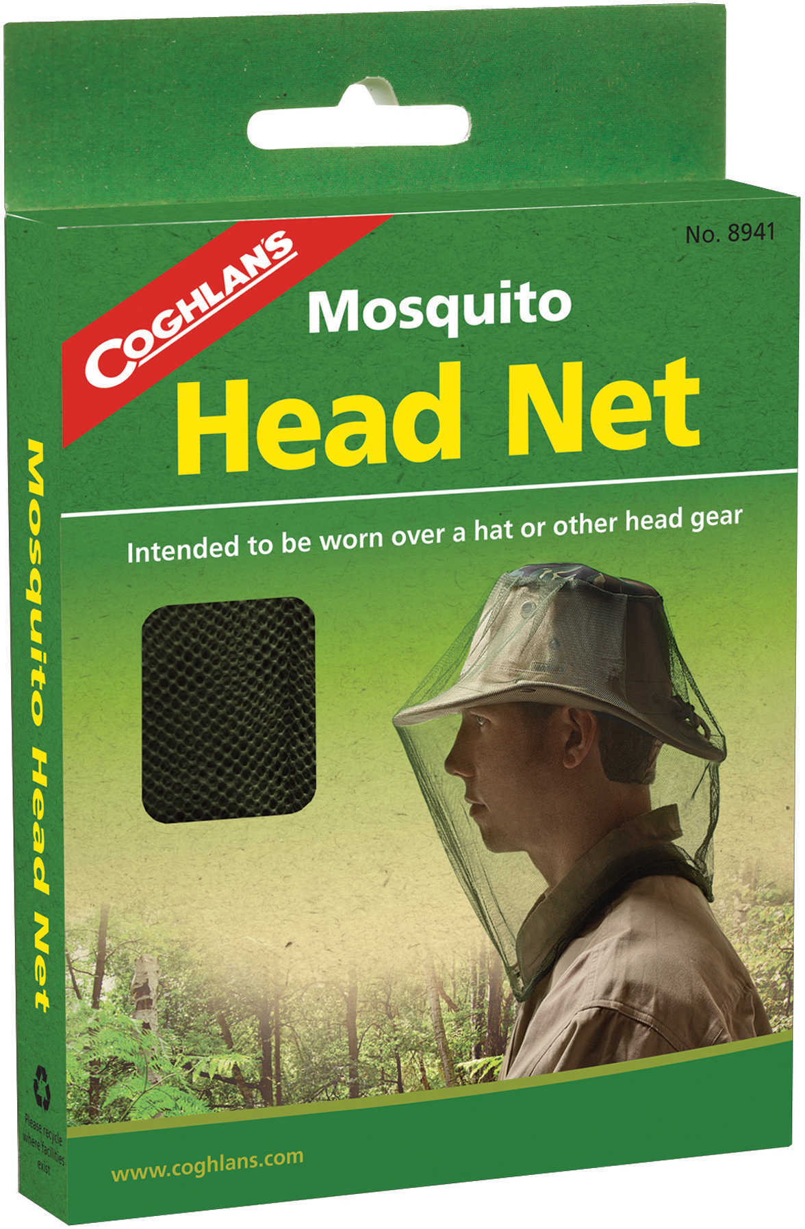 Coghlans Head Net Mosquito 8941