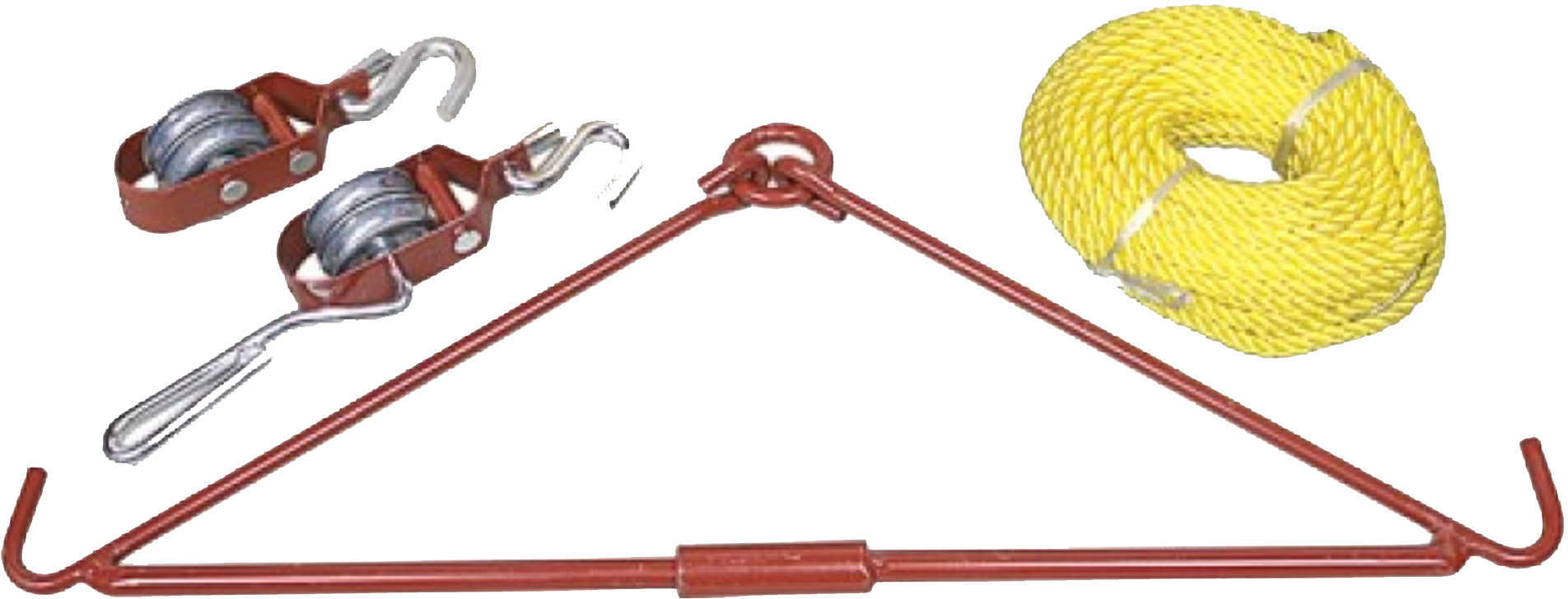 Allen Takedown Gambrel/Hoist Kit Model: 181-img-1