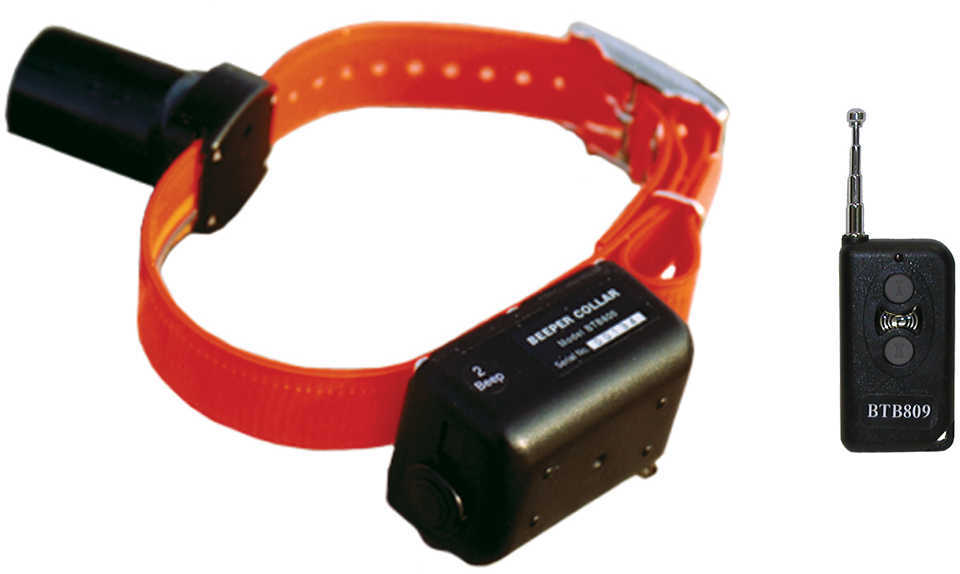 DT Systems Baritone Beeper Collar Deluxe BTB809