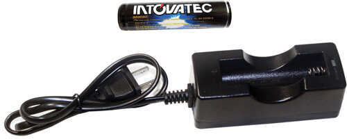 Intova 18650 Li-Ion Battery Charger w/Battery For AVL Md: CHRGR