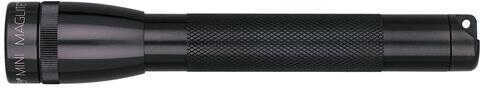 Maglite Mini-Mag Flashlight AA in Blister Package (Black) M2A016