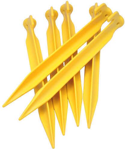 Coghlans Tent Stakes / Pegs 9" ABS 9309
