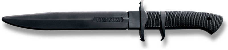 Cold Steel Rubber Training Black Bear Classic 92R14BBC