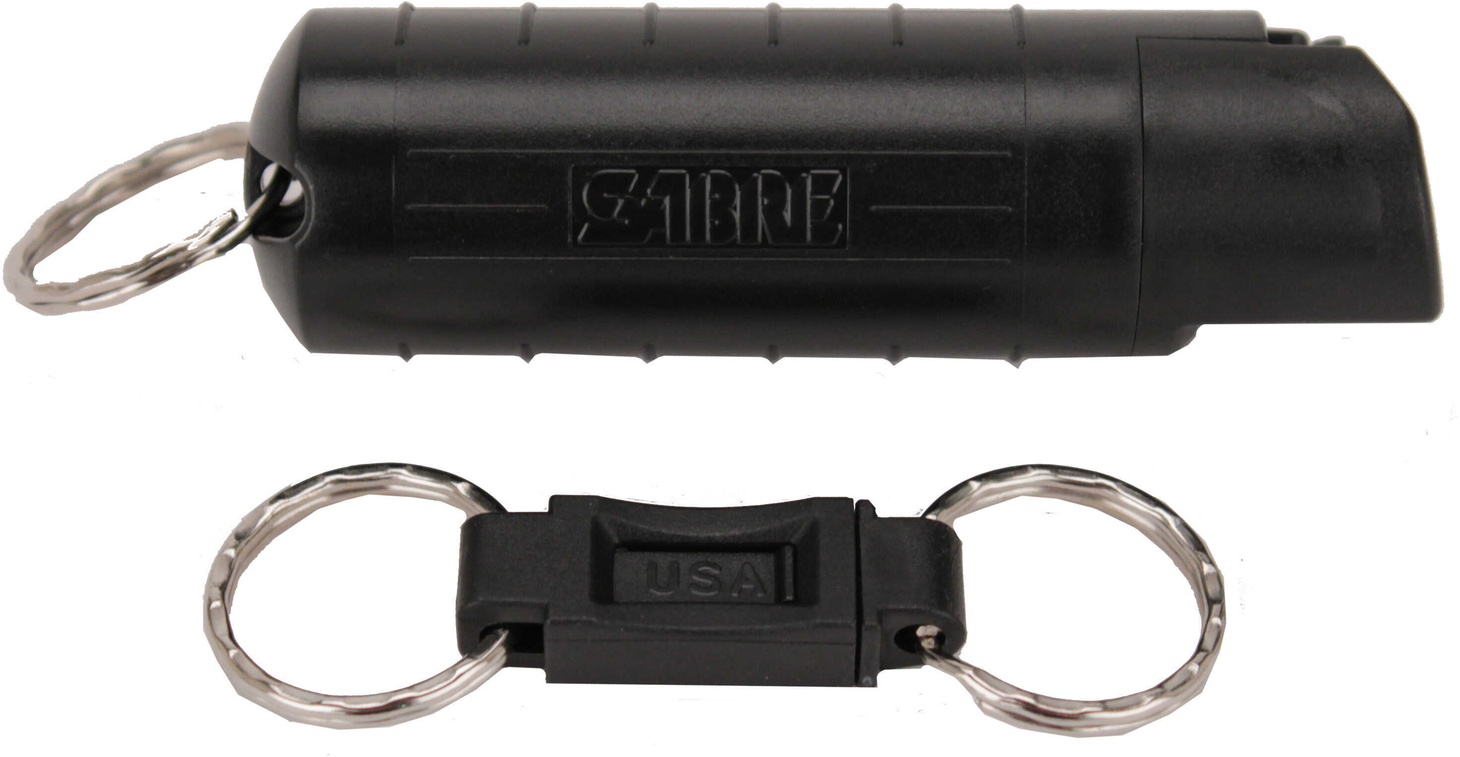 Sabre Spray .54oz Hard Case Practice Black STUHC-14-BK