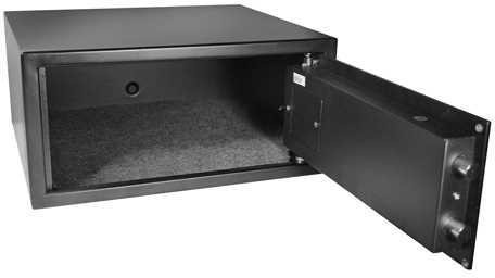 Barska Optics Biometric Handgun Safe AX11224