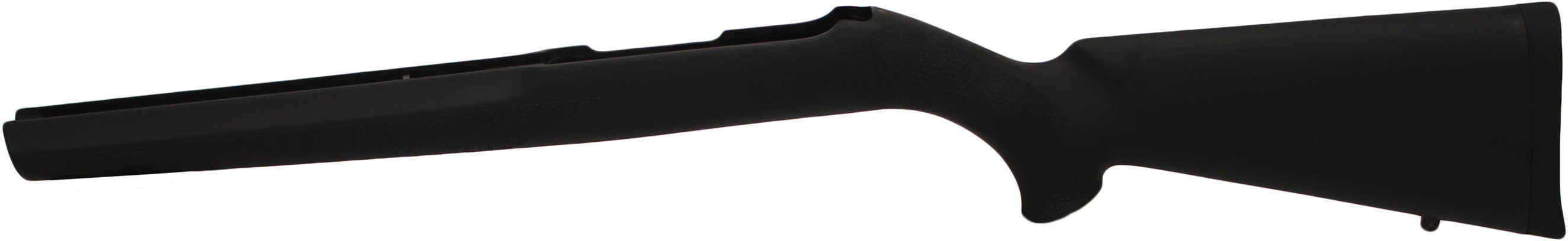 Hogue Rubber Overmolded Stock for Ruger 10-22 Bull (.920) Barrel 22010