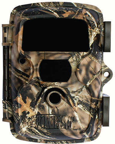 Covert Scouting Cameras MP8 Black Lost Camo 40 IR Md: 2946