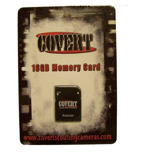 Covert 2830 Sd Card 16Gb