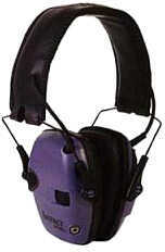 Howard Leight Industries Impact Sport Purple Electronic Earmuff Md: R-02522
