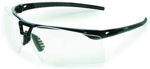 Howard Leight Industries Anti-Fog Clear Lens With Bayonet Black Frame