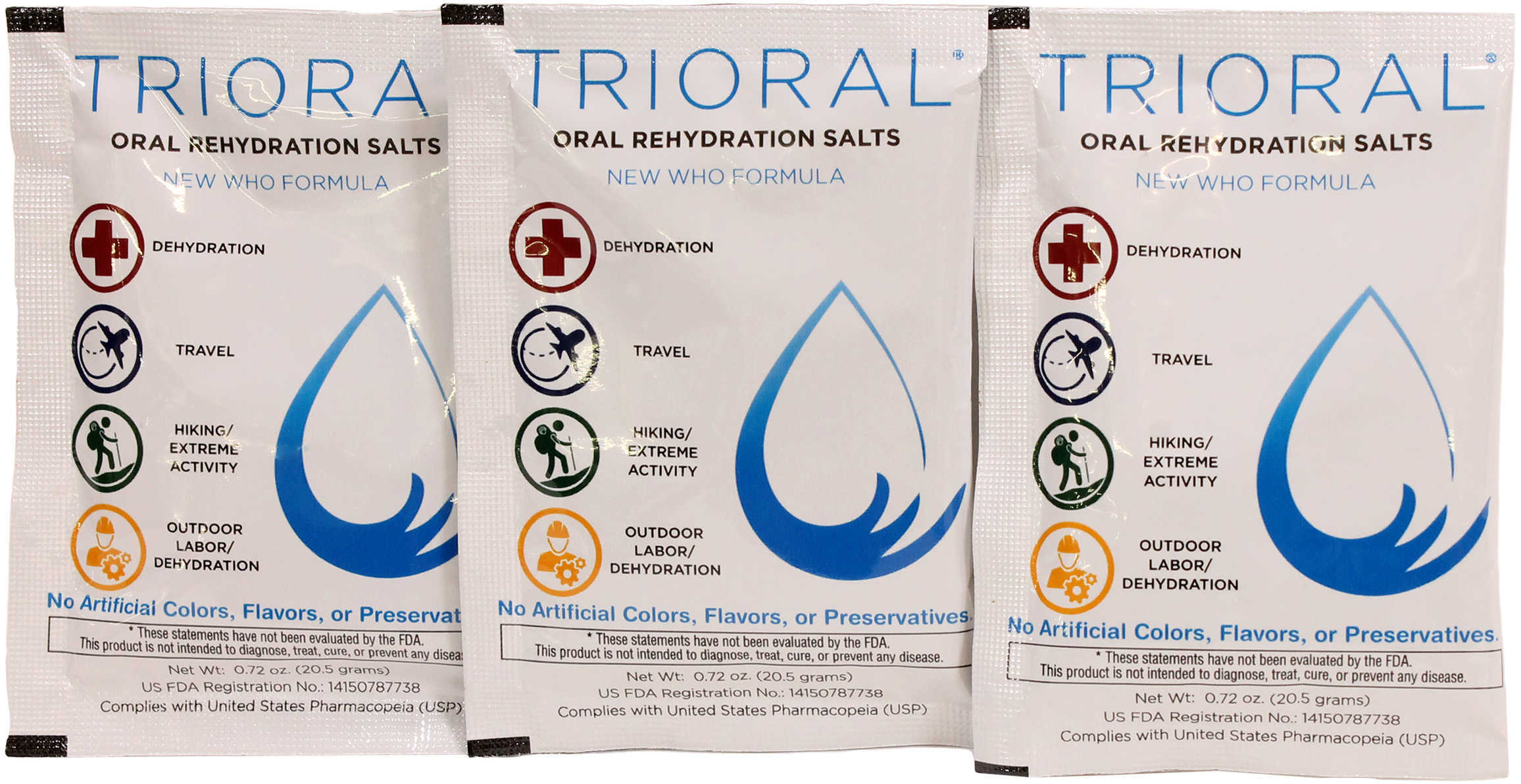 Adventure Medical Kits / Tender Corp Oral Rehydrating Salt 0155-0650