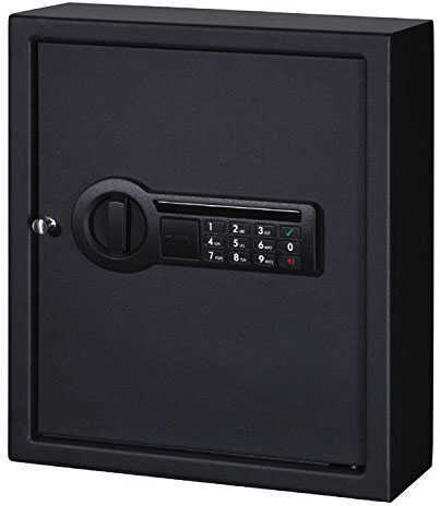 Stack-On Personal Safe Drawer/Wall with Electronic Lock Md: PDS-1505