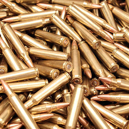 Dynamic Research Technologies 5.56mm 55 Grain Lake City Brass (Per 1000) Md: 3223551000