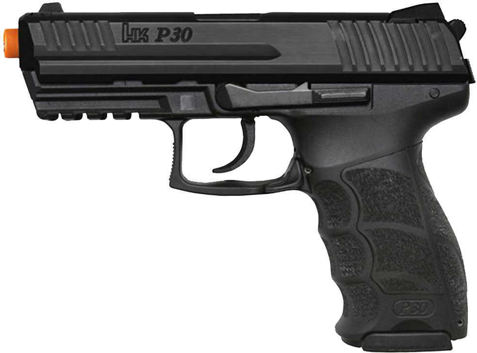 Umarex USA H&K P30 Electric Airsoft P30 with Battery in Black 2273010