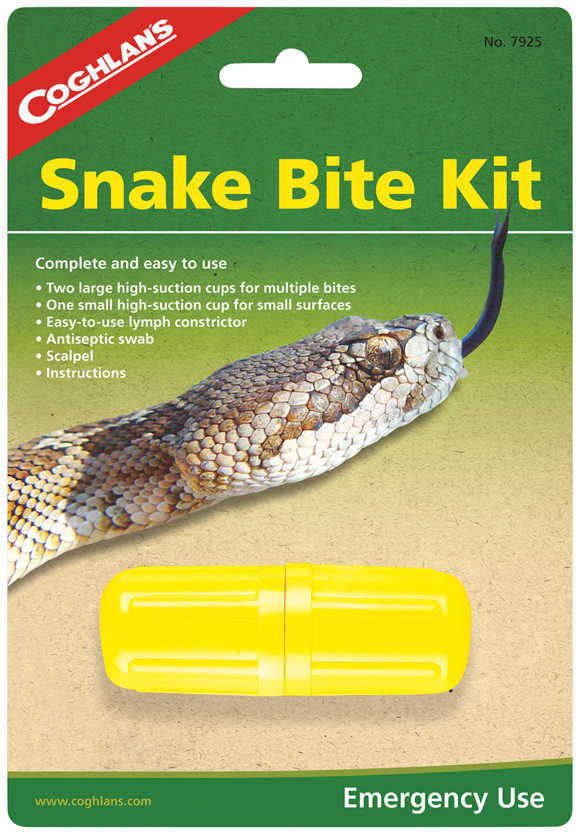 Coghlans Snake Bite Kit 7925