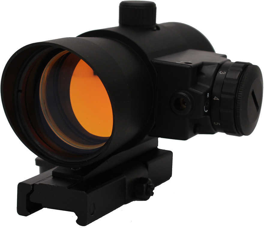 NcStar Red Dot Sight 1x40, with Laser and Quick Release Mount DLB140