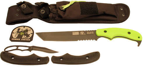 Ka-Bar ZK Knife Series "Famine" Tanto 2-5700-1