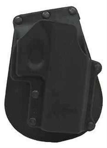 Fobus Roto Paddle Holster Right Hand Black 3.75" Glk36 GL36Rp