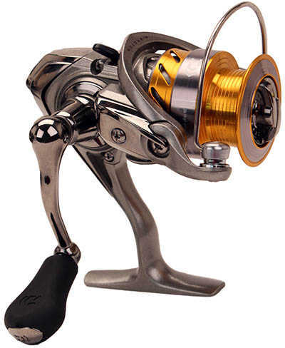 Daiwa Revros Spin Reel 5.6:1 7+1BB 2000, Clam Md: Rev2000H-CP