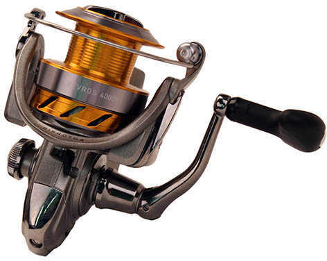 Daiwa Revros Spin Reel 5.6:1 7+1BB 4000, Box Md: Rev4000H