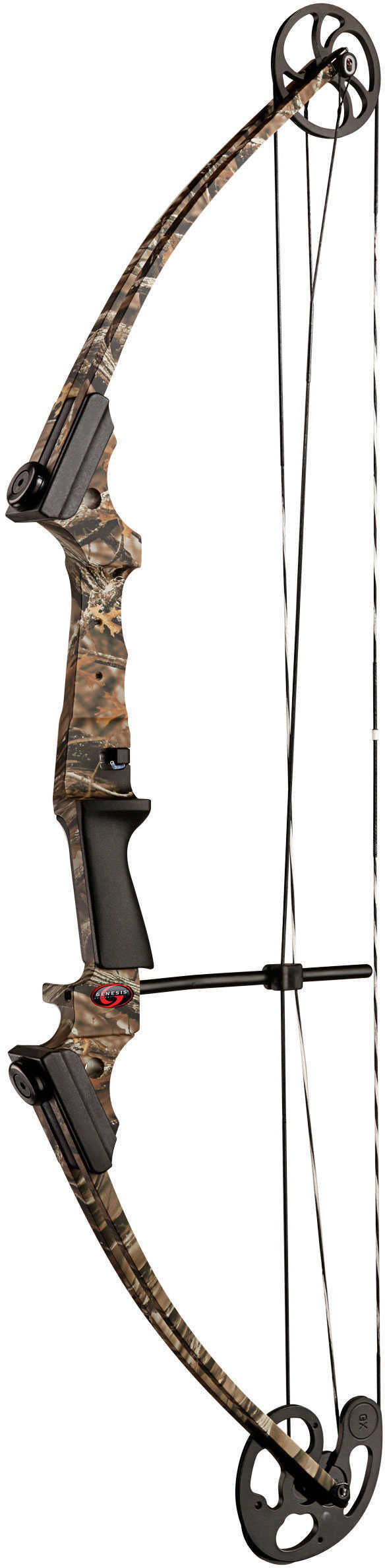 Genesis Original Bow Right Handed Camo Lost Only 12234