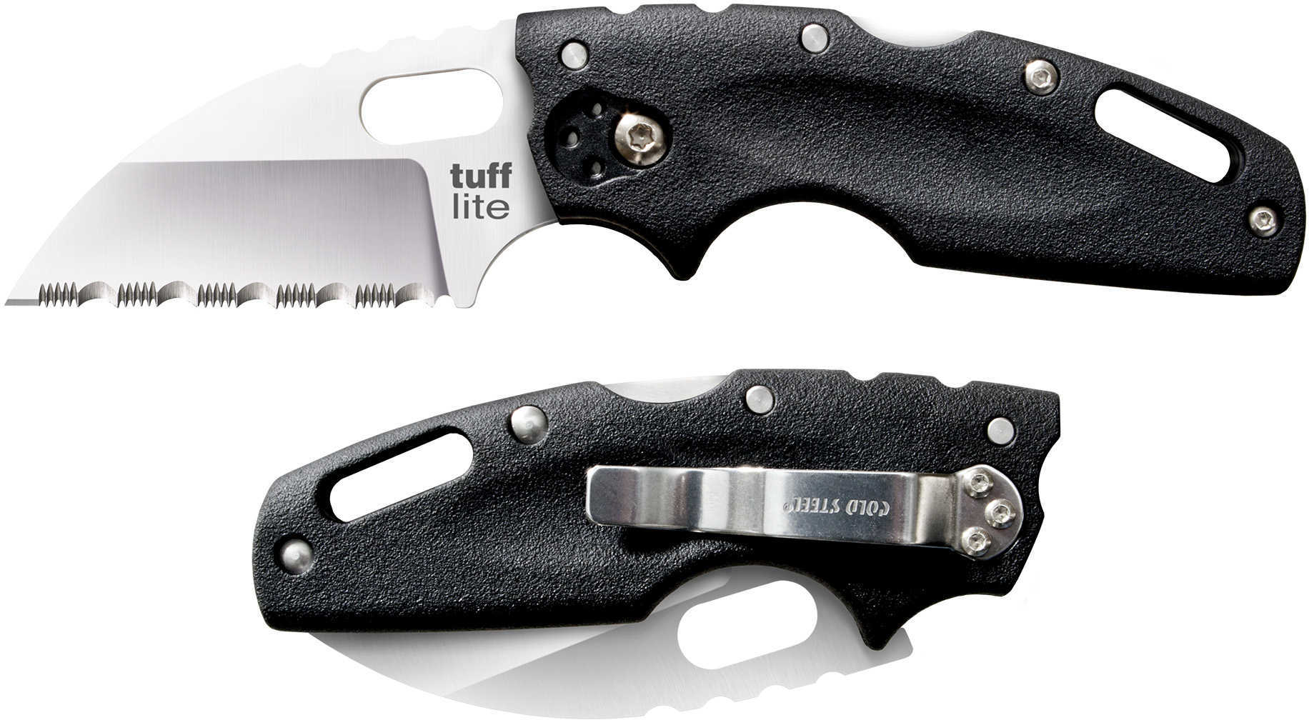 Cold Steel Tuff Lite Serrated 20LTS