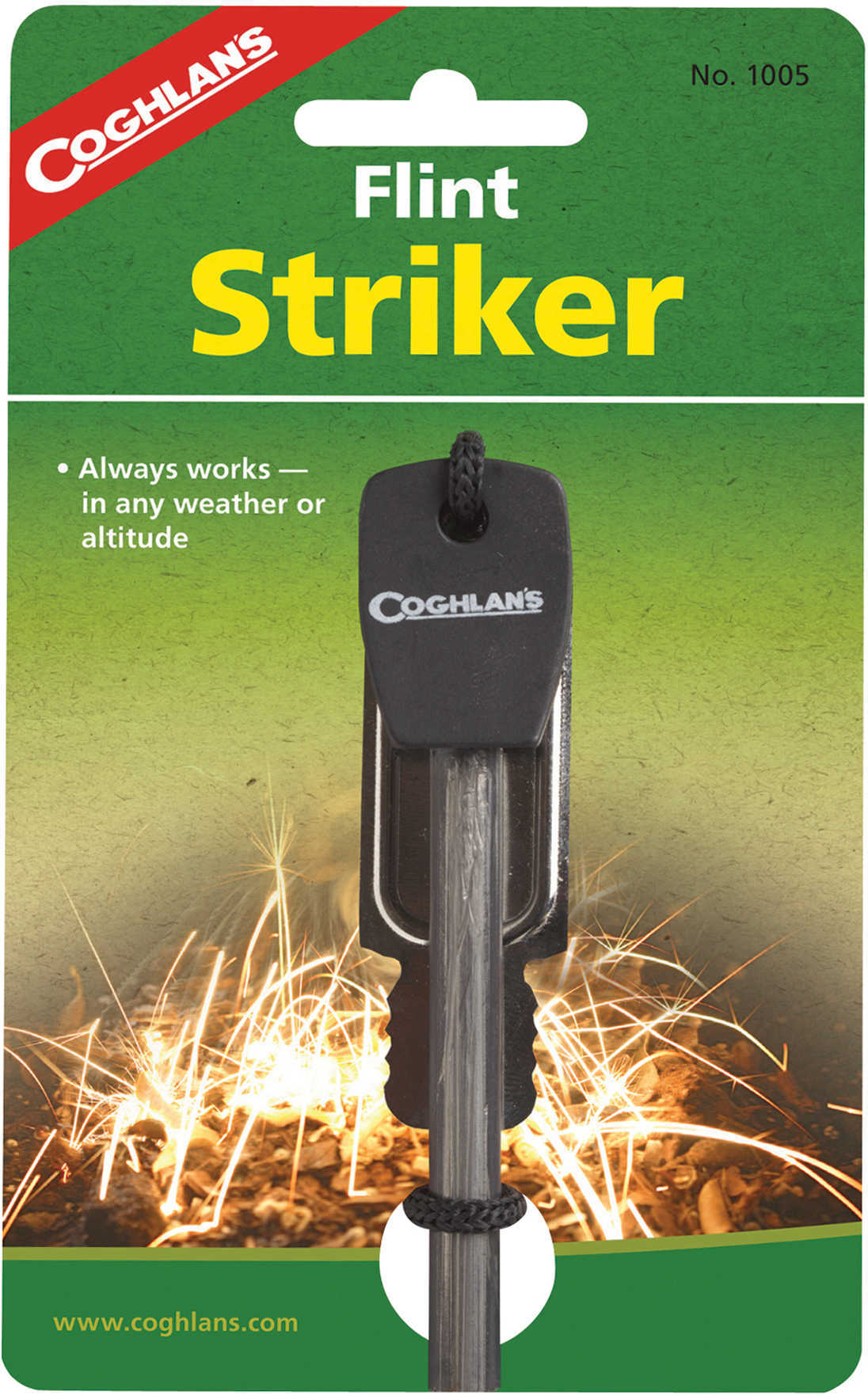 Coghlans Flint Striker Fire-Starter 1005