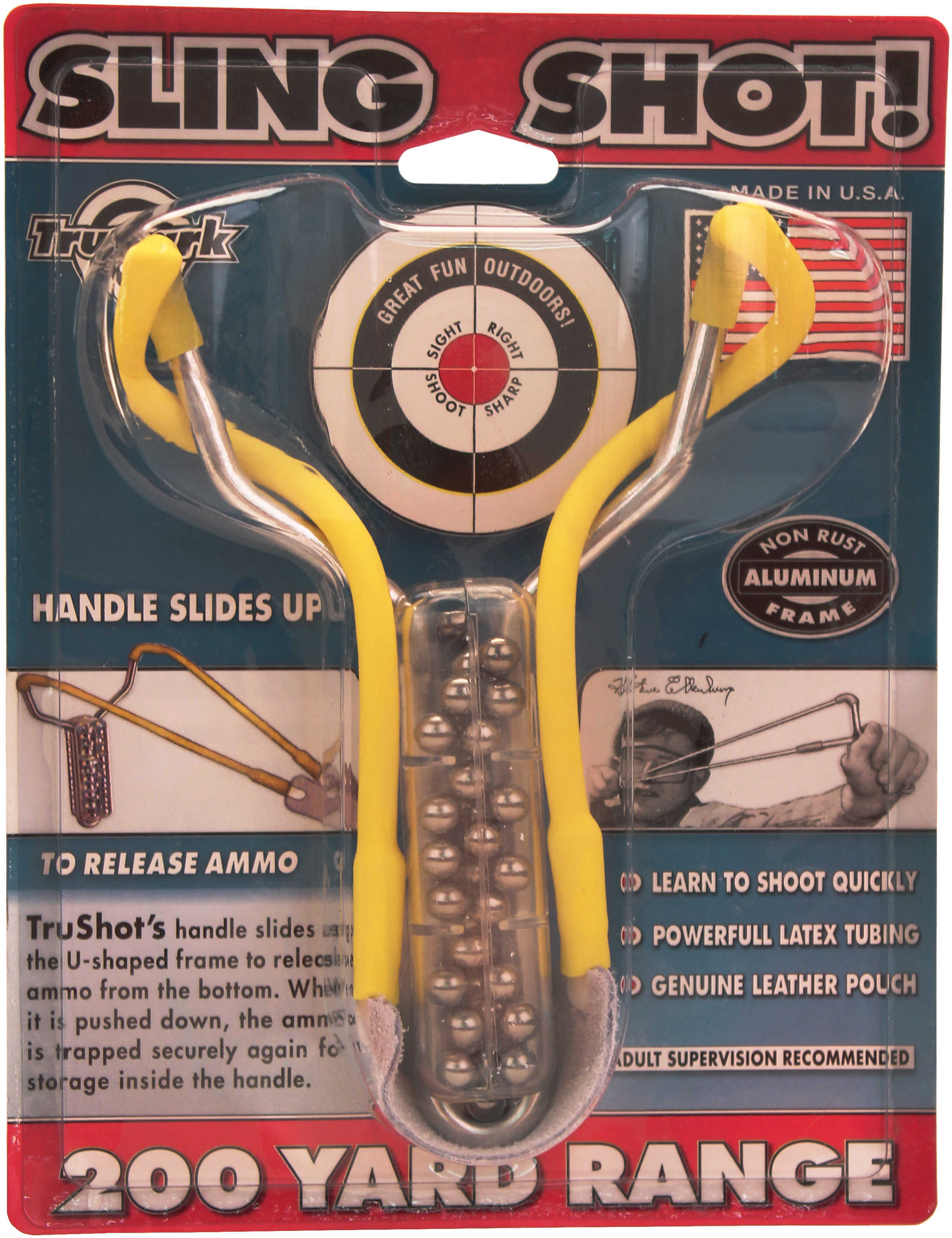 Trumark Slingshot without Wrist-Brace S9