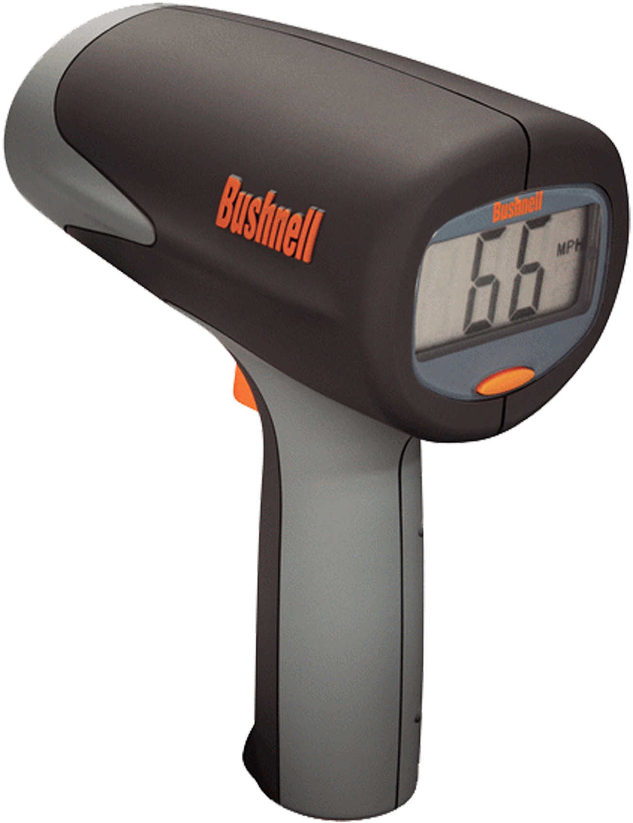 Bushnell Velocity Grey Point/Shoot Speed Gun 101911-img-1