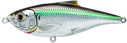 LIVETARGET Lures / Koppers Fishing and Tackle Corp Scaled Sardine Twitchbait Natural/Metallic #6 Md: SST75S902