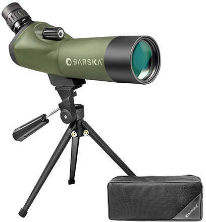 Barska Optics 18-36x50 Water Proof, Blackhawk,Angled,MC,Green Lens AD10348